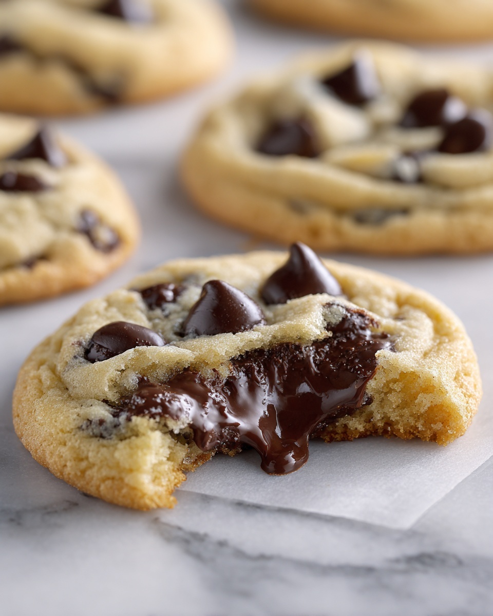 Chocolate Chip Cookies Recipe - Recipe Image