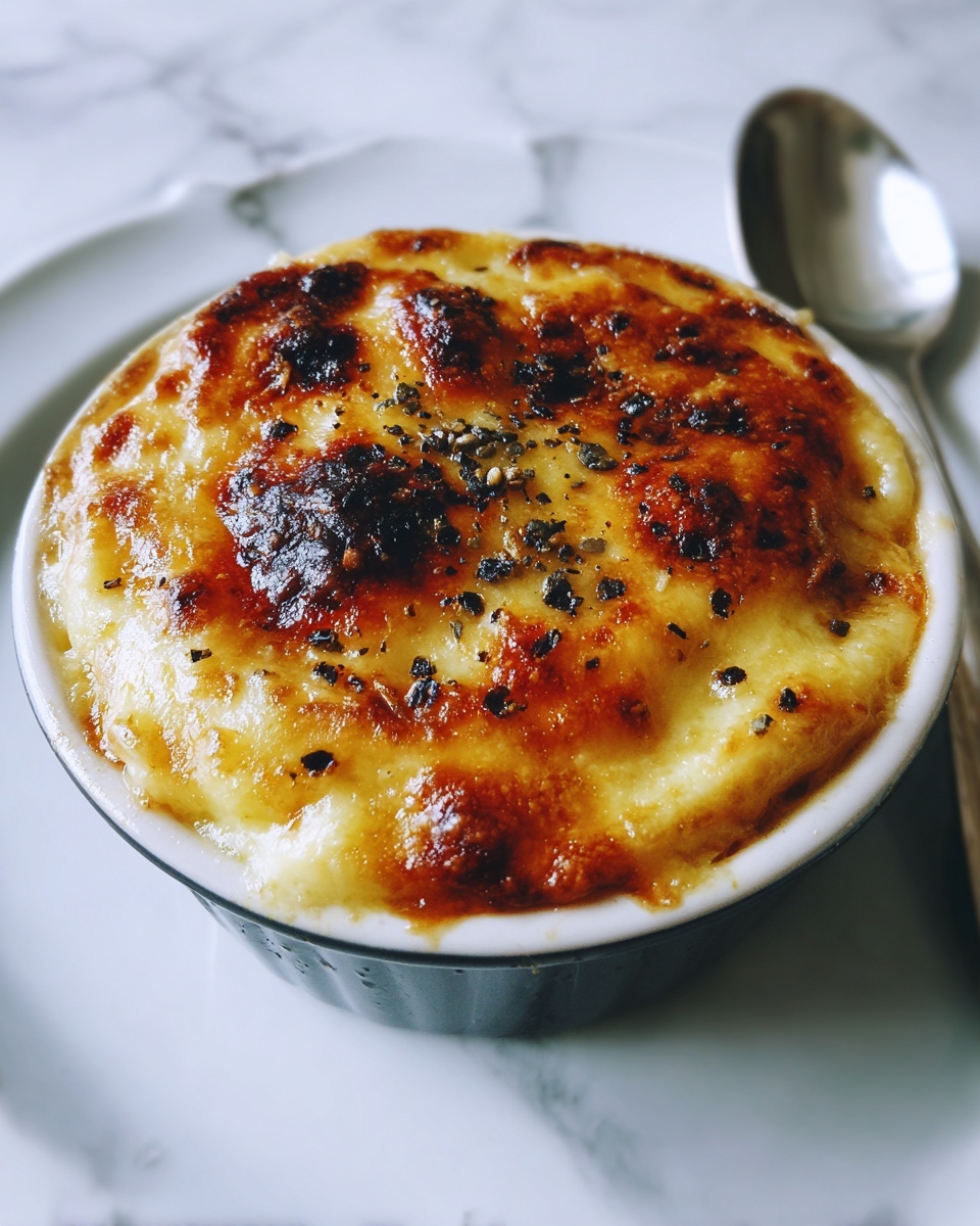 Macaroni Au Gratin Recipe - Recipe Image
