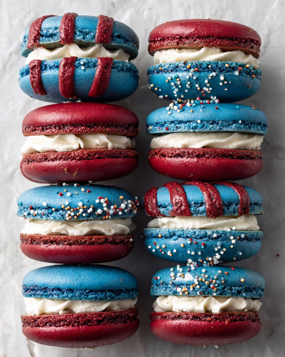 4th of July Whoopie Pies Recipe - Recipe Image