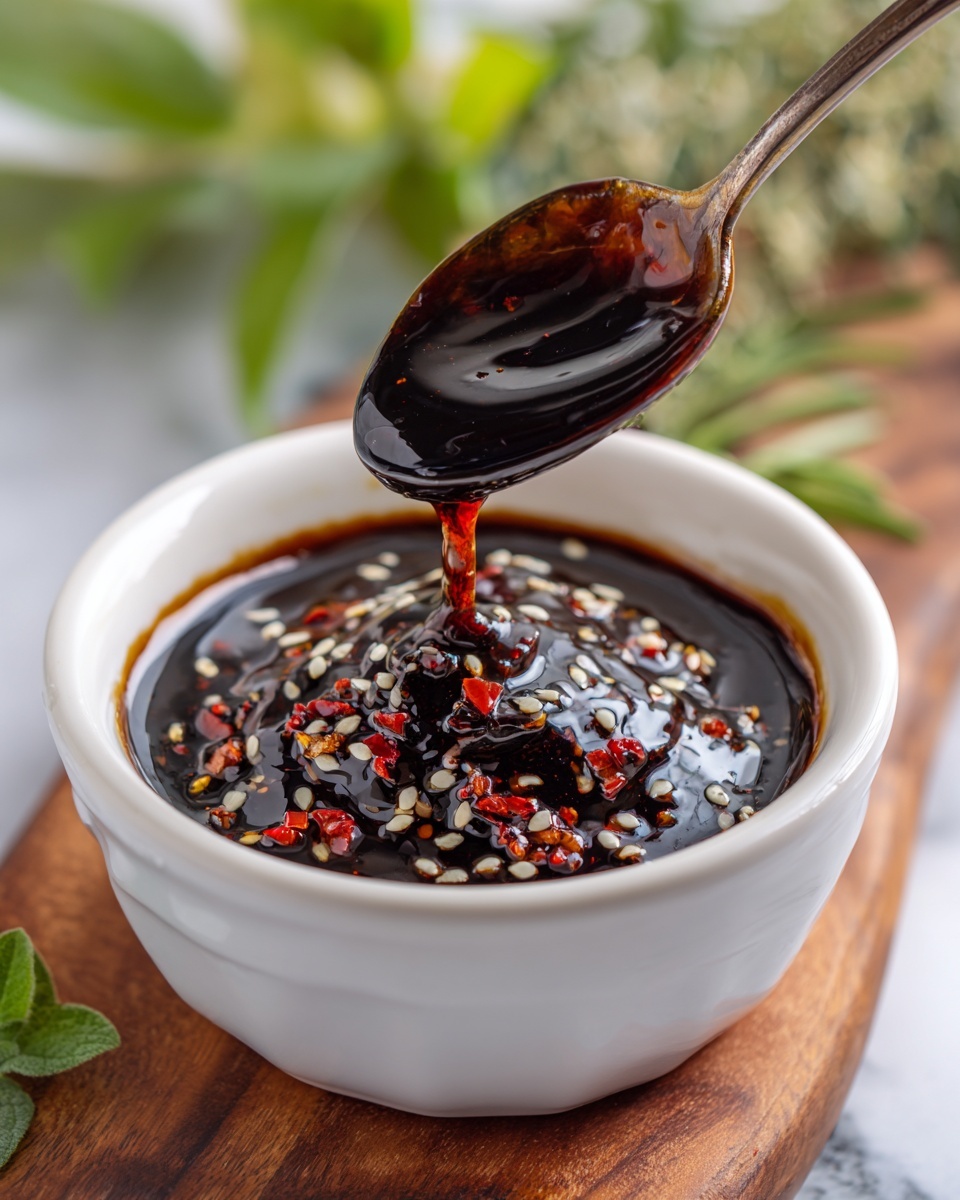 Teriyaki Sauce Recipe - Recipe Image