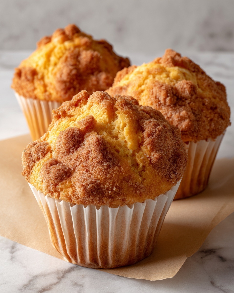 Irish Soda Bread Muffins Recipe - Recipe Image