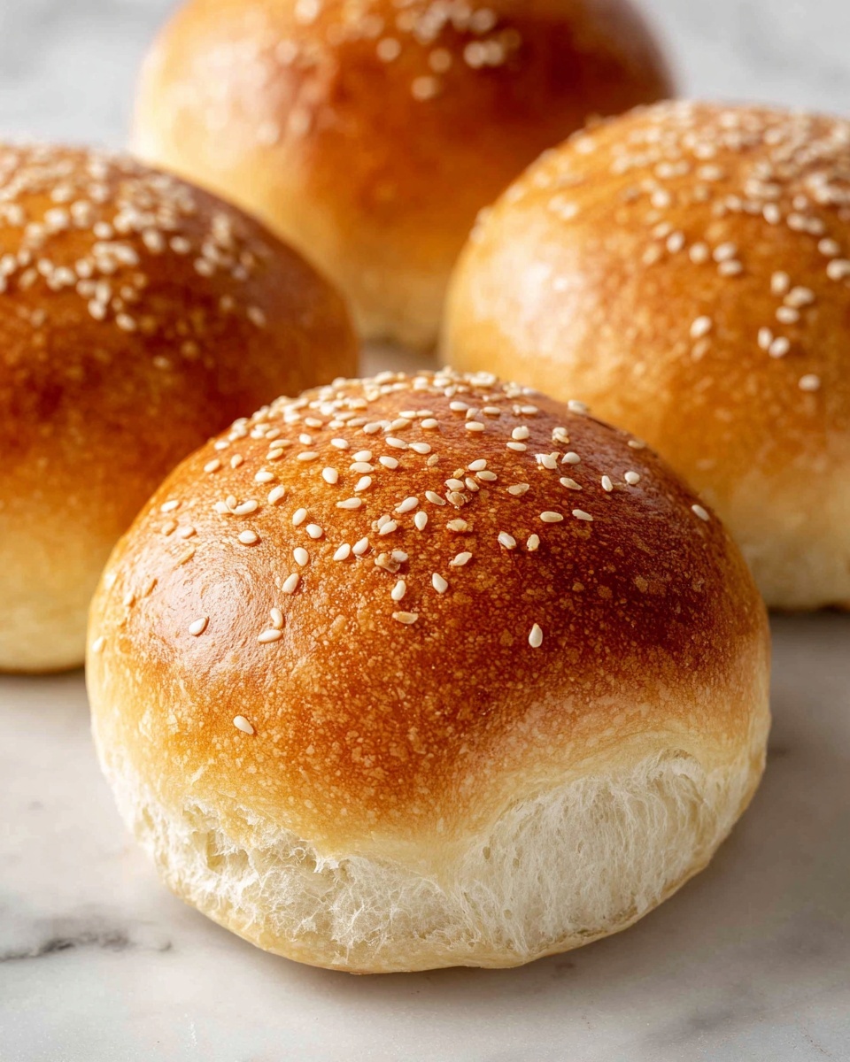 Soft and Buttery Homemade Rolls Recipe - Recipe Image