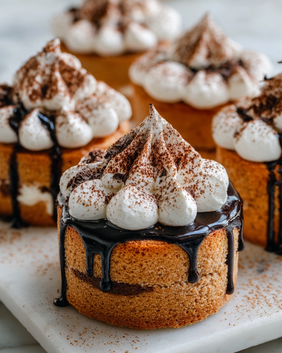 Cheesecake Cookie Dough Pull-Apart Cake Recipe - Recipe Image