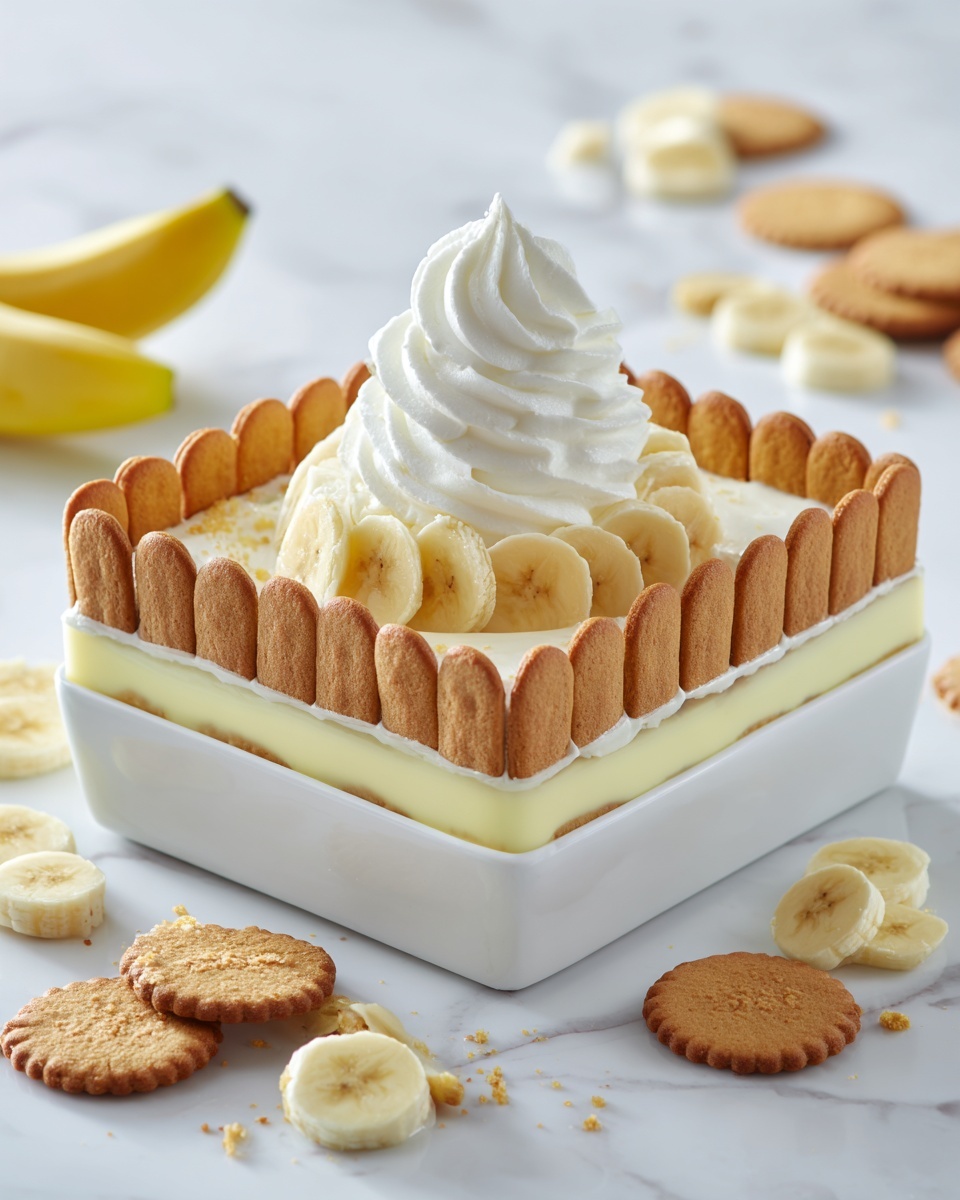 Best Banana Pudding Ever Recipe - Recipe Image