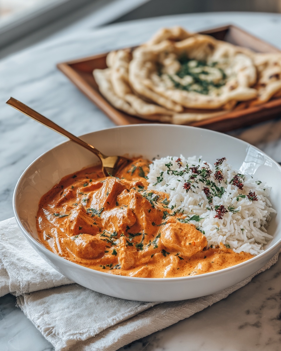 Pumpkin Butter Chicken: A Delicious Fall Recipe - Recipe Image