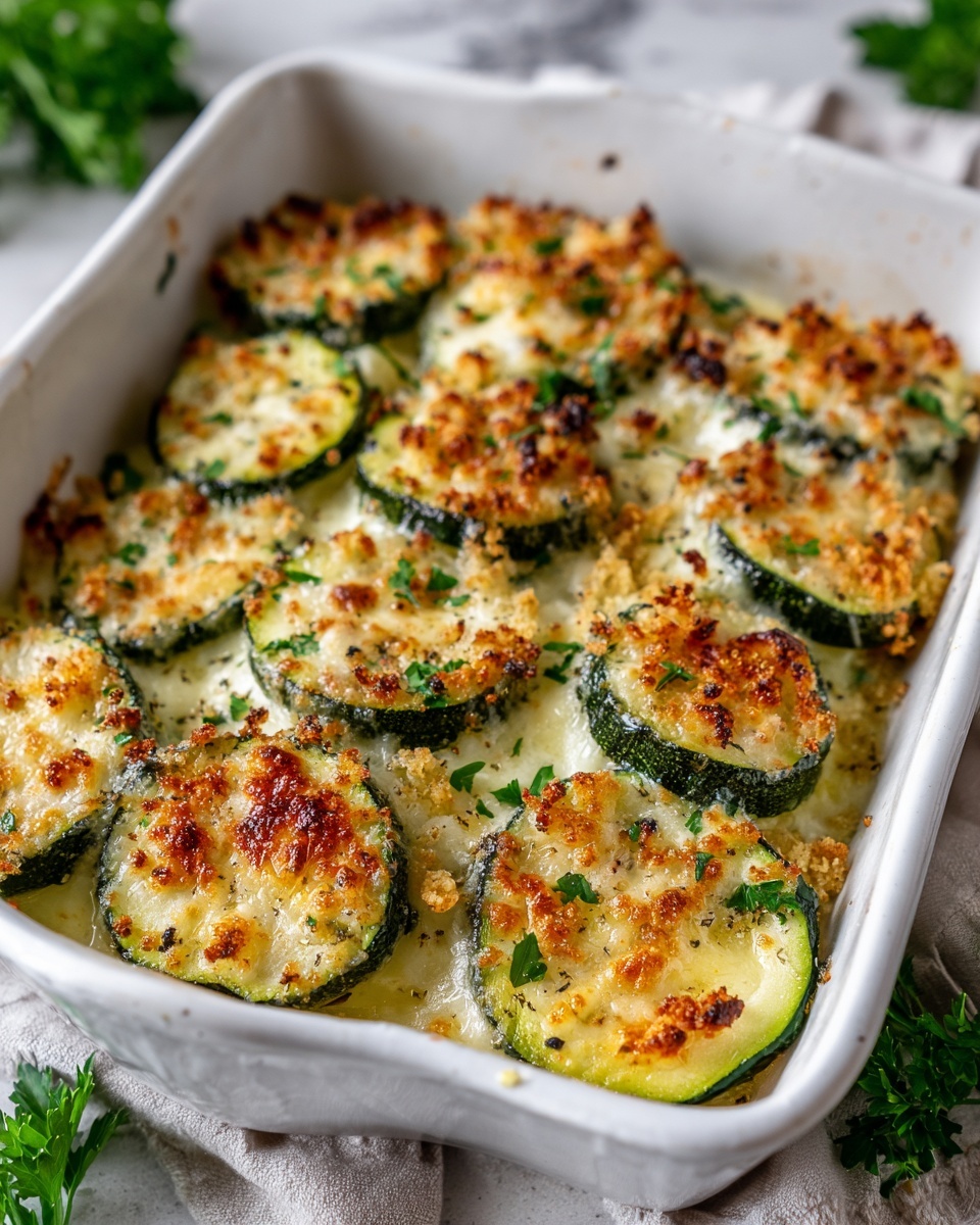 Parmesan Zucchini Fries Recipe - Recipe Image