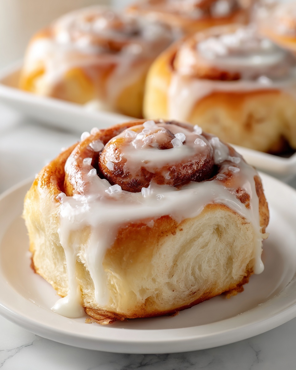 Hawaiian Cinnamon Rolls: The Ultimate Tropical Treat Recipe - Recipe Image