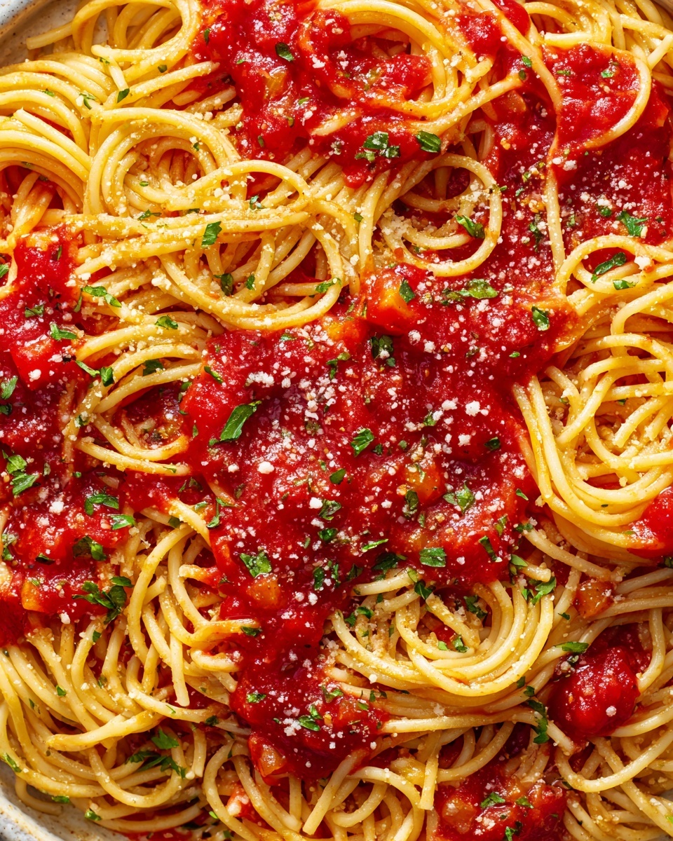 Pasta Napoletana Recipe - Recipe Image