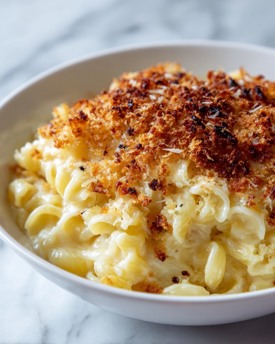 Smoked Macaroni and Cheese Recipe - Recipe Image