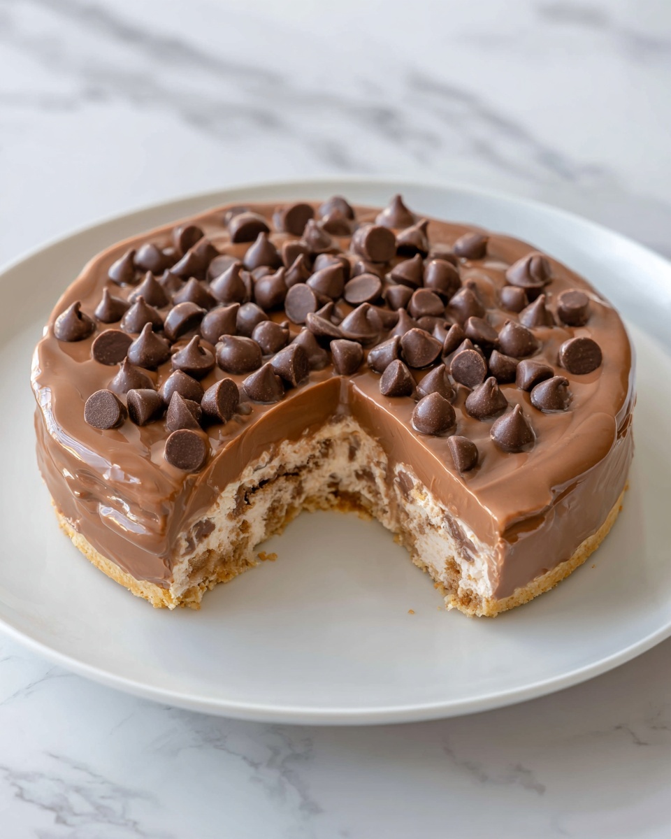 Chocolate Caramel Dump Cake Recipe - Recipe Image