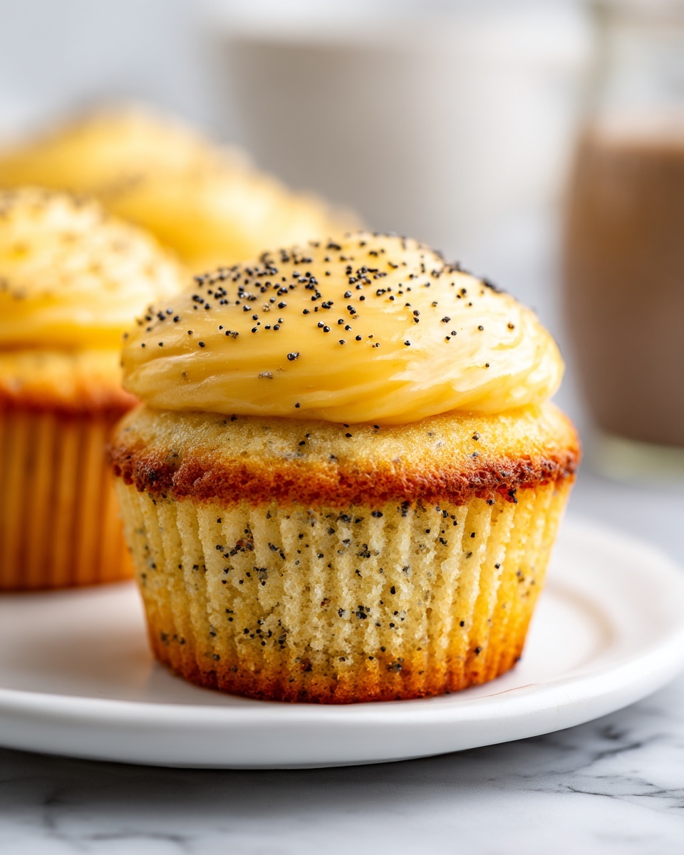 Sweet Potato Honey Butter Cupcakes Recipe - Recipe Image