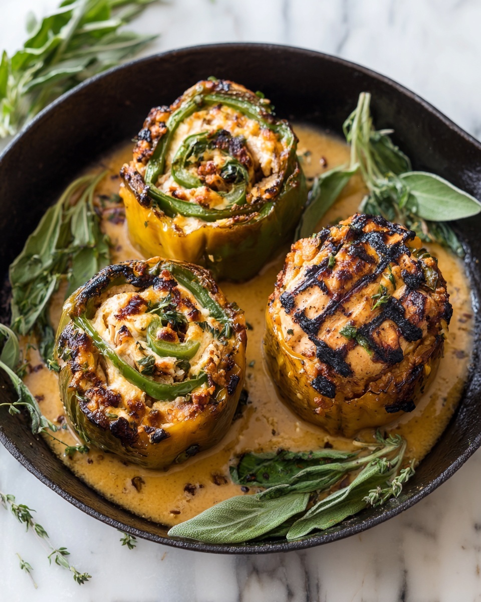 Stuffed Chicken Breasts with Mozzarella, Sun-Dried Tomatoes, and Spinach Recipe - Recipe Image