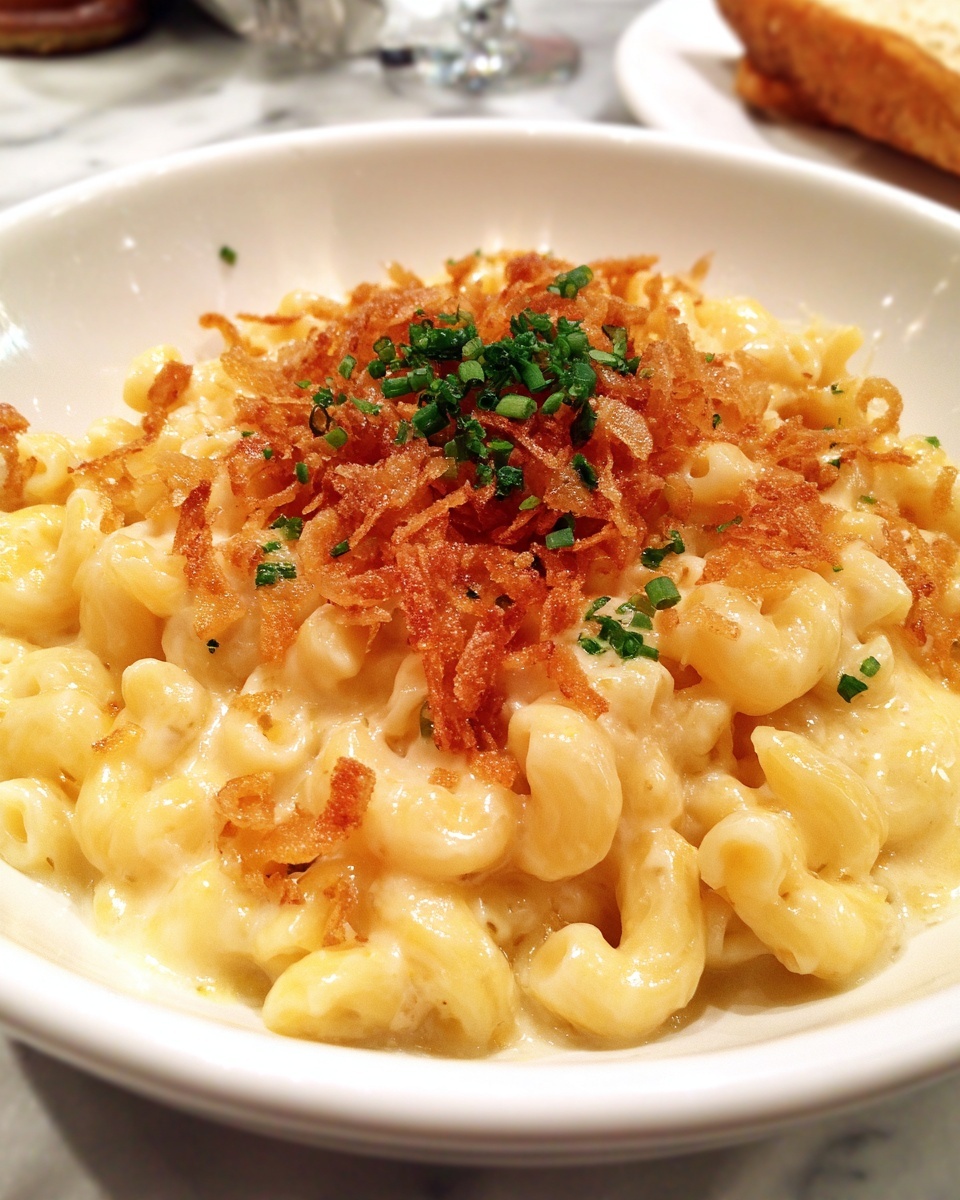Cheesy Baked Macaroni Schotel Recipe - Recipe Image
