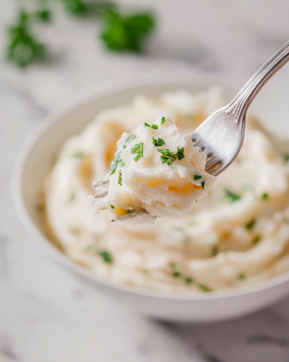 Cauliflower Mashed Potatoes Recipe - Recipe Image