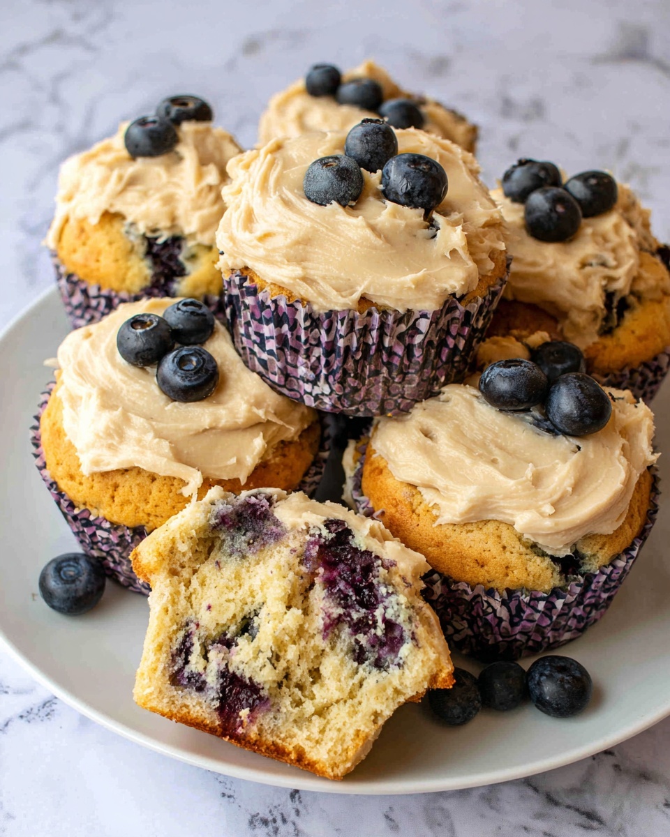 Blueberry Muffins Recipe - Recipe Image