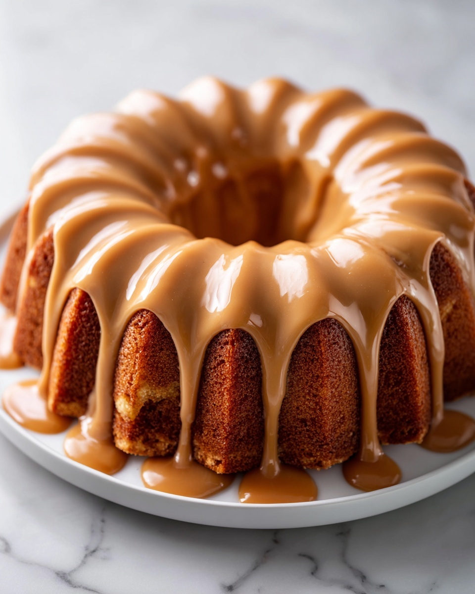 Buttermilk Pound Cake Recipe - Recipe Image