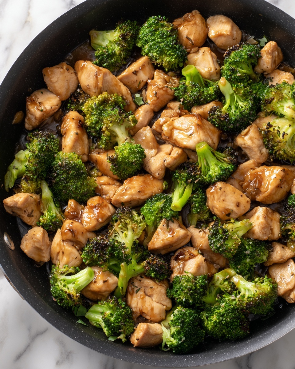 Ultimate Chicken and Broccoli Stir-Fry Recipe - Recipe Image