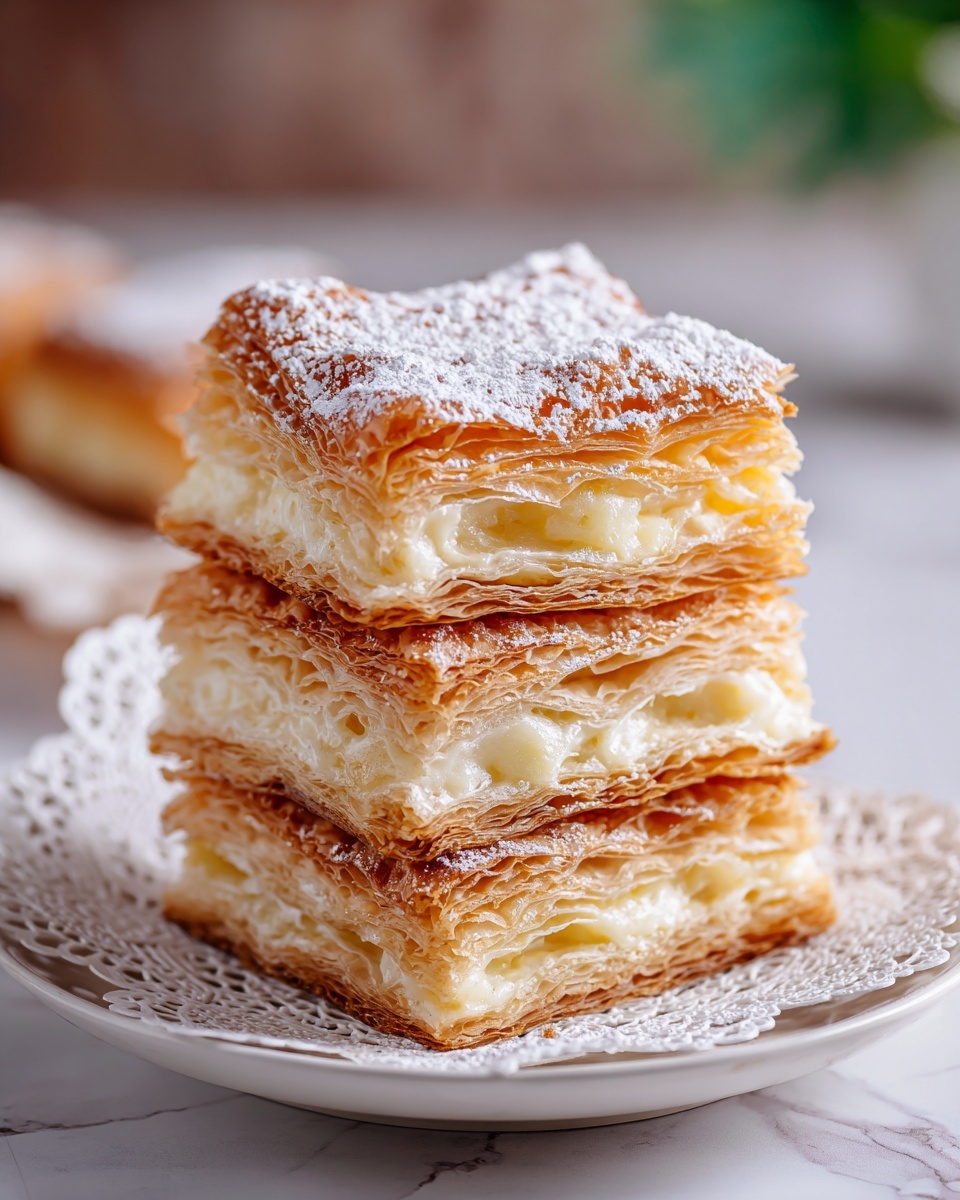 Nun's Puffs Recipe - Recipe Image