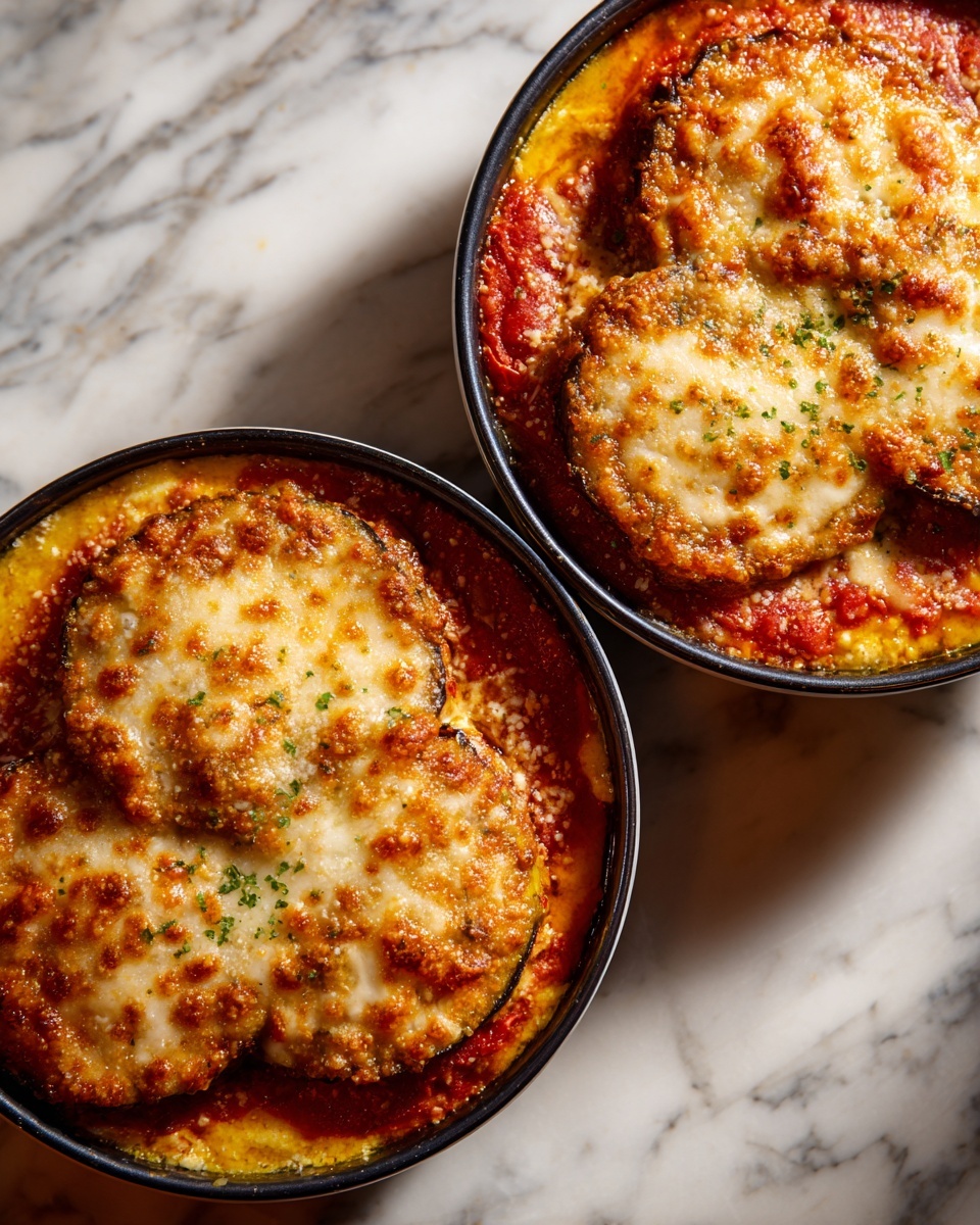 Keto Pizza Bowls Recipe - Recipe Image