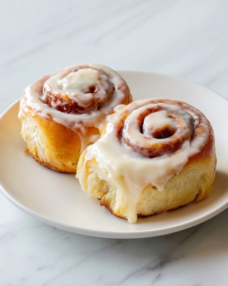 Easy One Hour Cinnamon Rolls Recipe