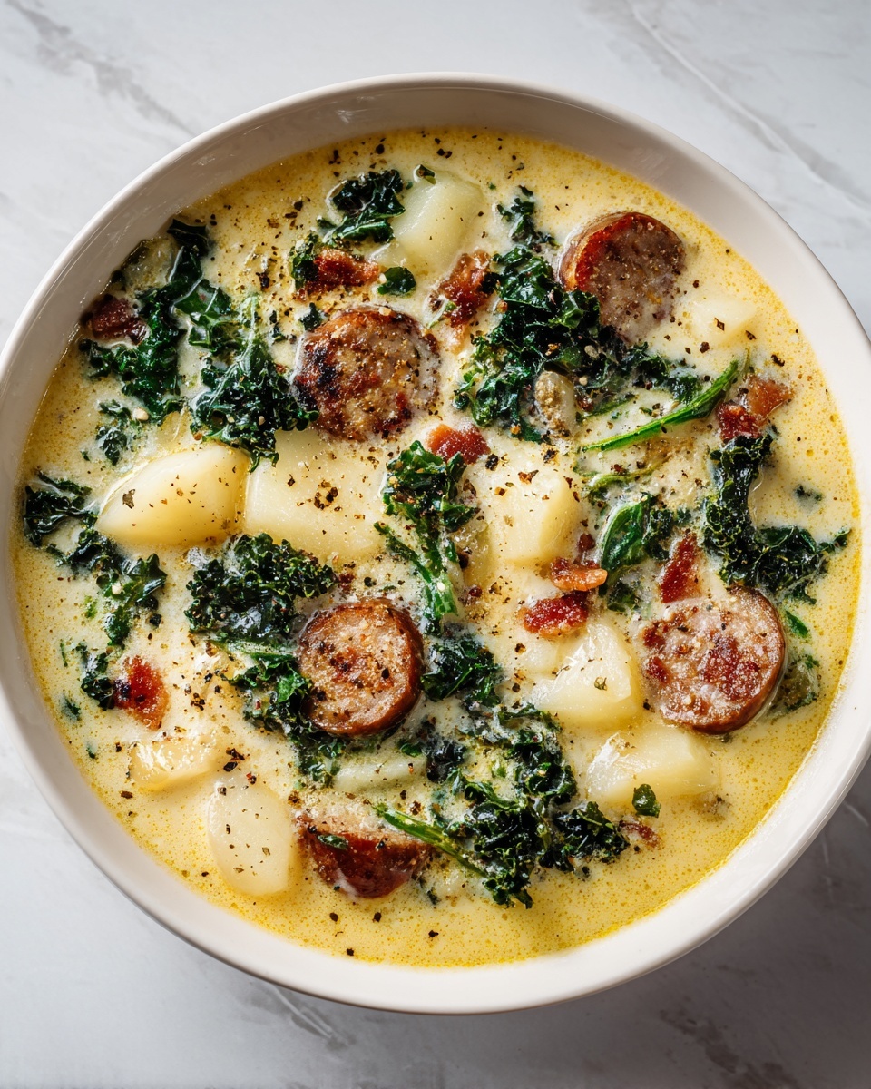 Zuppa Toscana Recipe - Recipe Image
