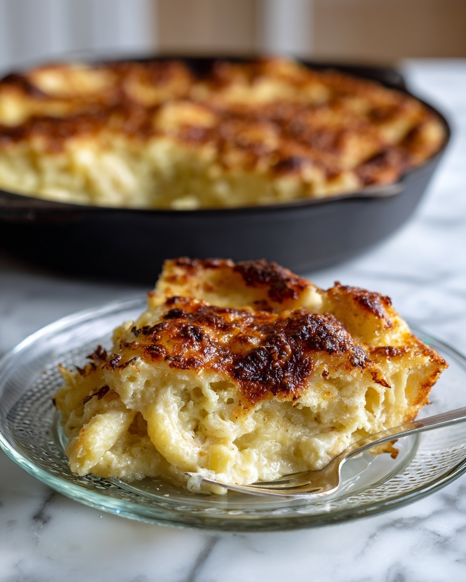Good Old Fashioned Mac and Cheese Recipe - Recipe Image