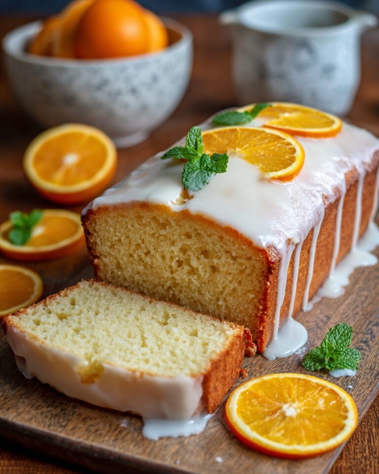 Nigella Whole Orange Cake Recipe