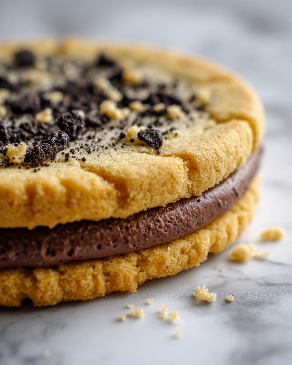 Jacques Torres’ Famous Dipped Chocolate Chip Cookies Recipe - Recipe Image