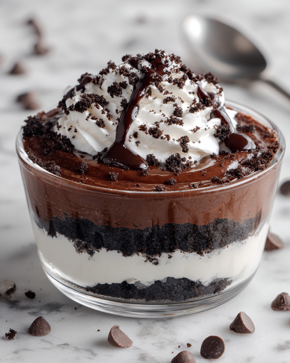 Chocolate Cobbler Recipe - Recipe Image