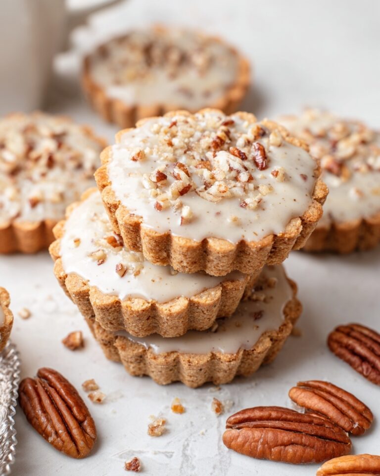 Vanilla Pecan Pralines Recipe