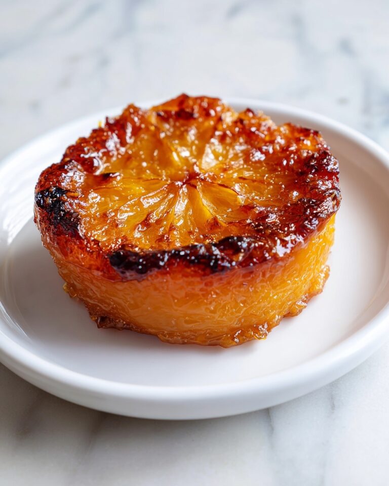 Japanese Sweet Potato Crème Brûlée Recipe