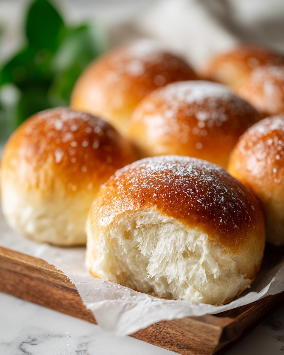 Easy Cinnamon Coffee Papparotti Rolls Recipe - Recipe Image
