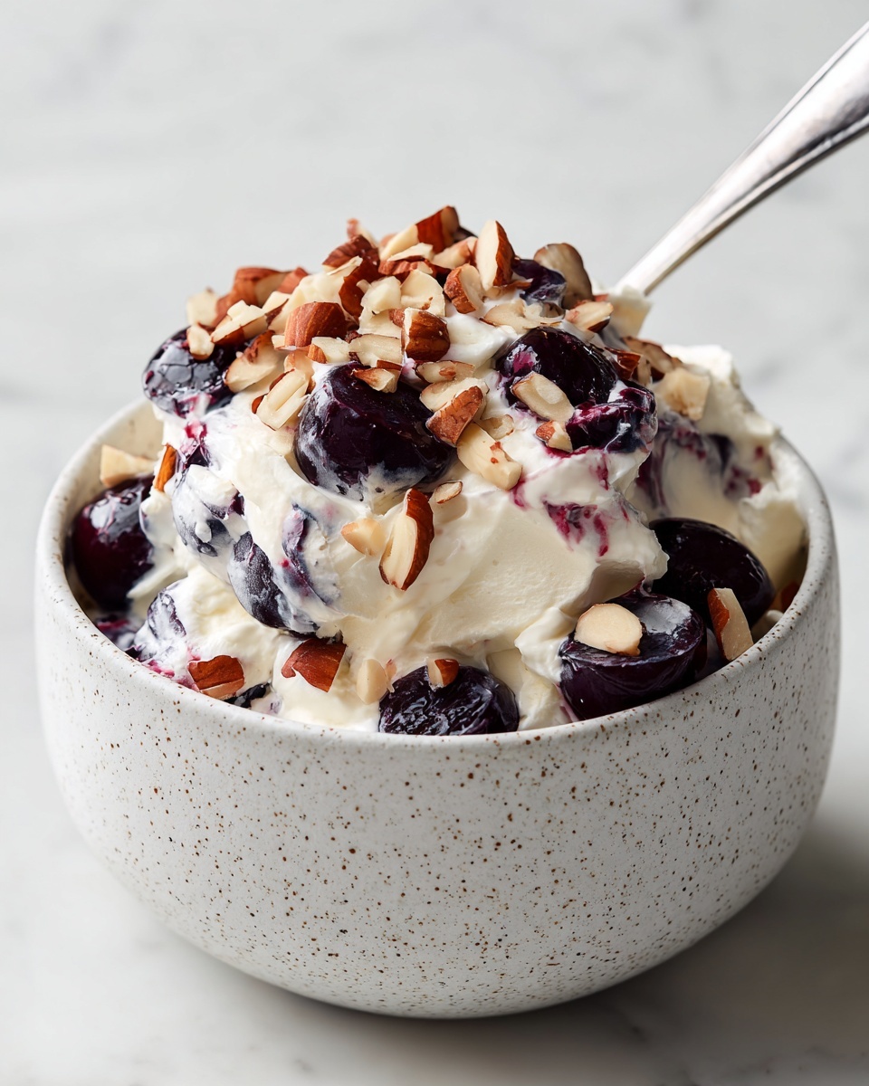 Easy Grape Salad Recipe - Recipe Image