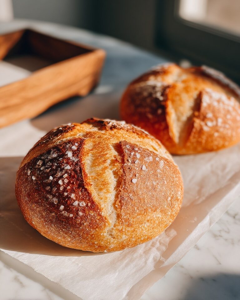 Homemade Classic Bread Recipe