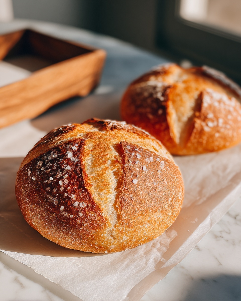 Homemade Classic Bread Recipe - Recipe Image