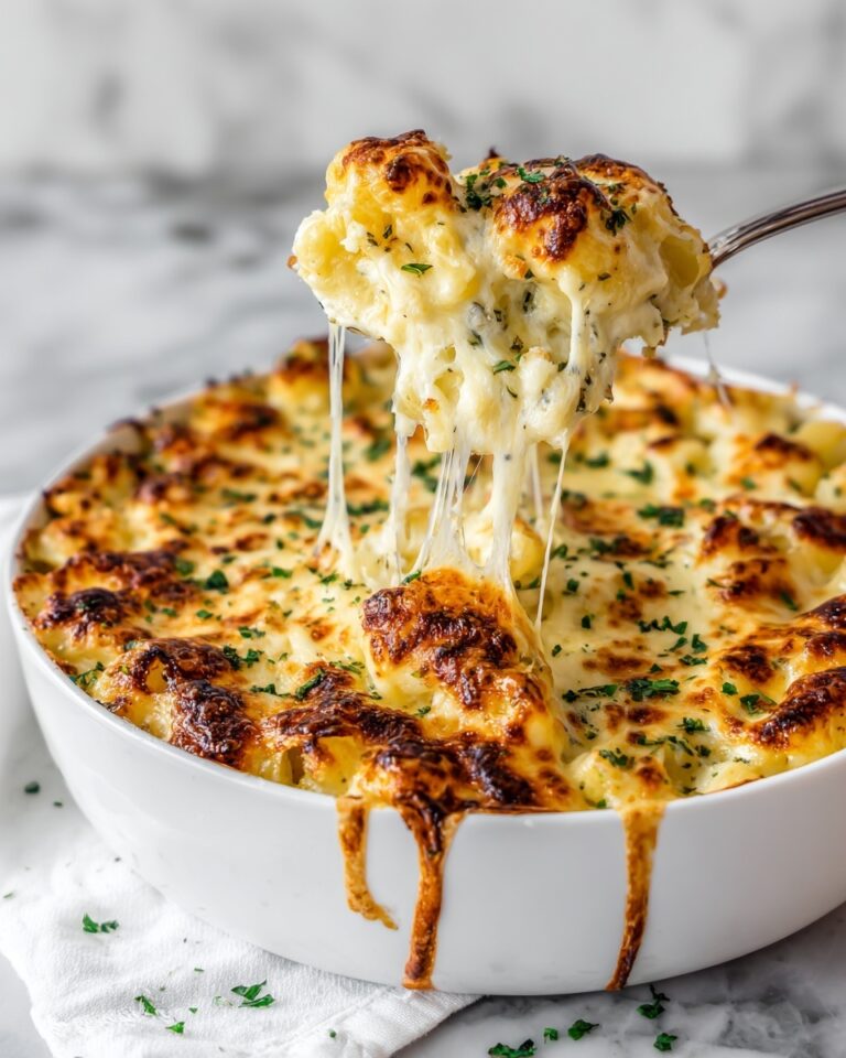 Chicken Alfredo Lasagna Roll-Ups Recipe