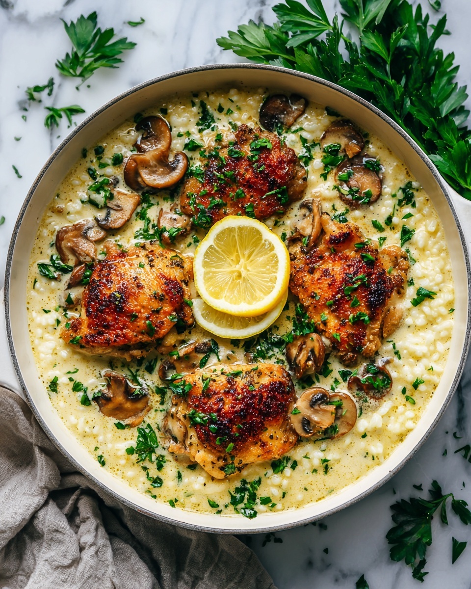 Chicken Scallopini Recipe - Recipe Image