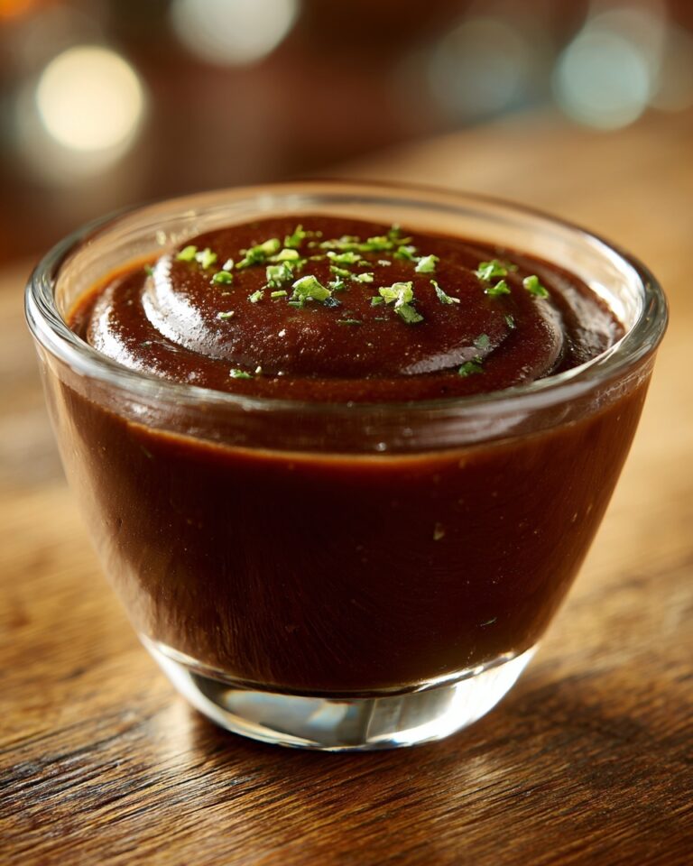 Dr. Pepper BBQ Sauce Recipe
