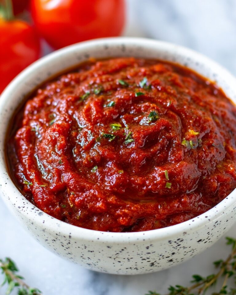 Sun-Dried Tomato Pesto Recipe