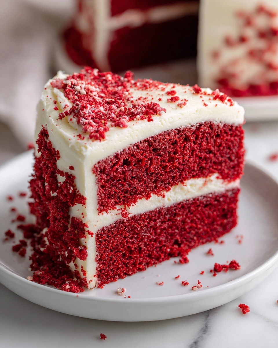Homemade Red Velvet Brownie Dippers with Cream Cheese Dip Recipe - Recipe Image