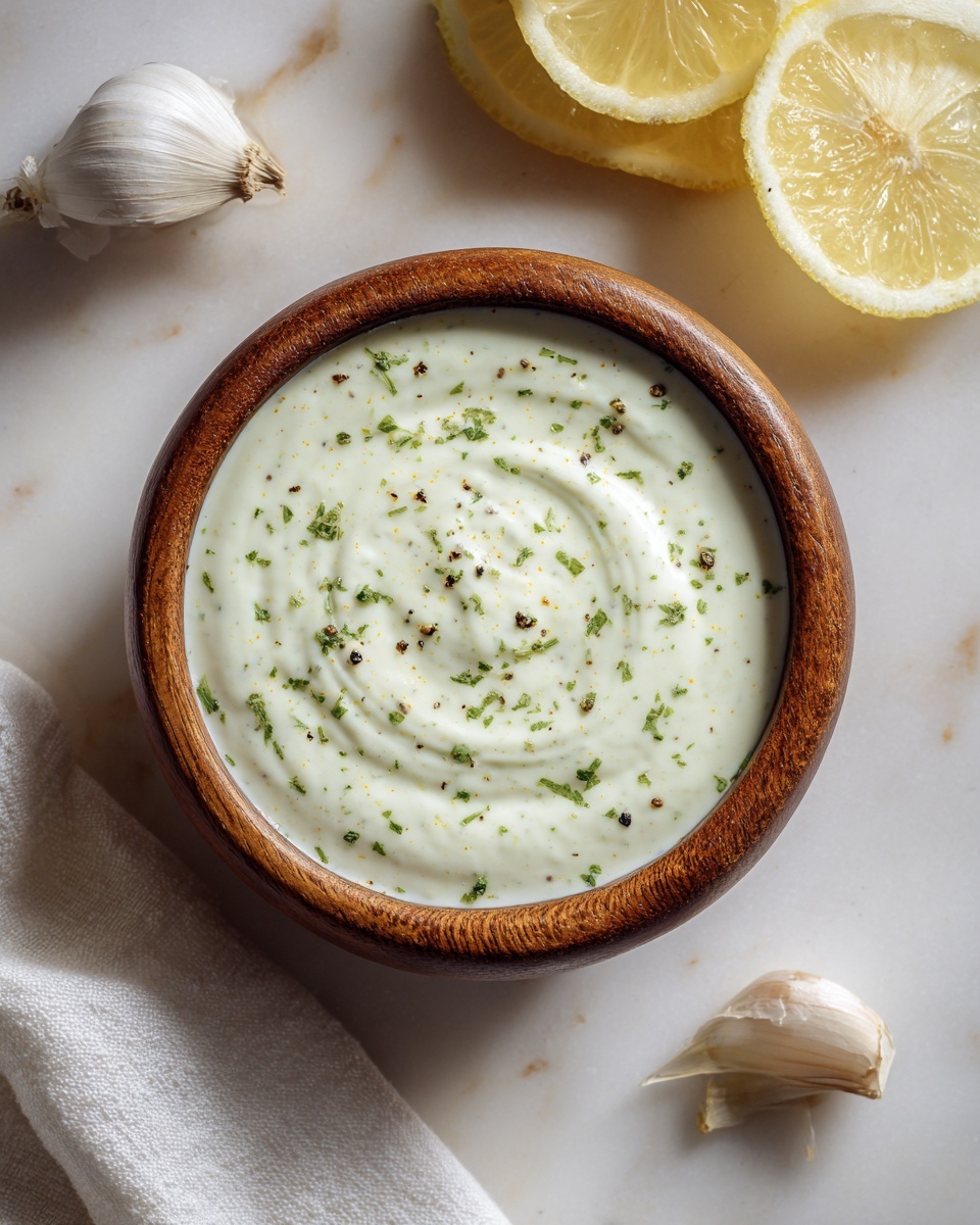 Creamy Garlic Aioli Recipe - Recipe Image