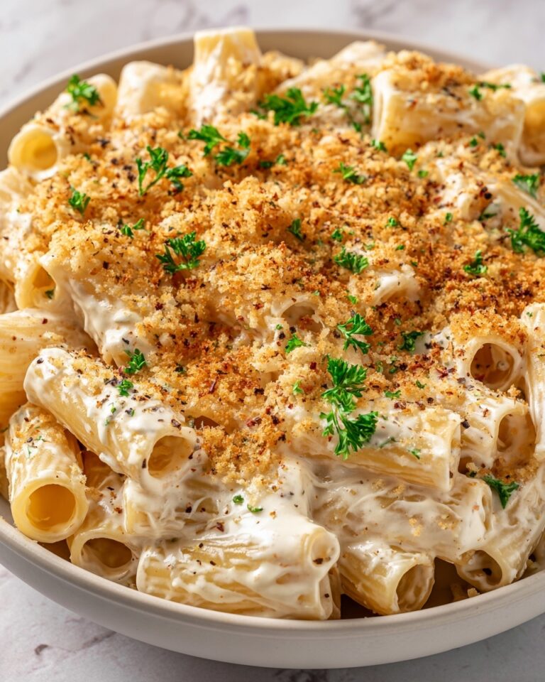 Parmesan Pasta Soup Recipe