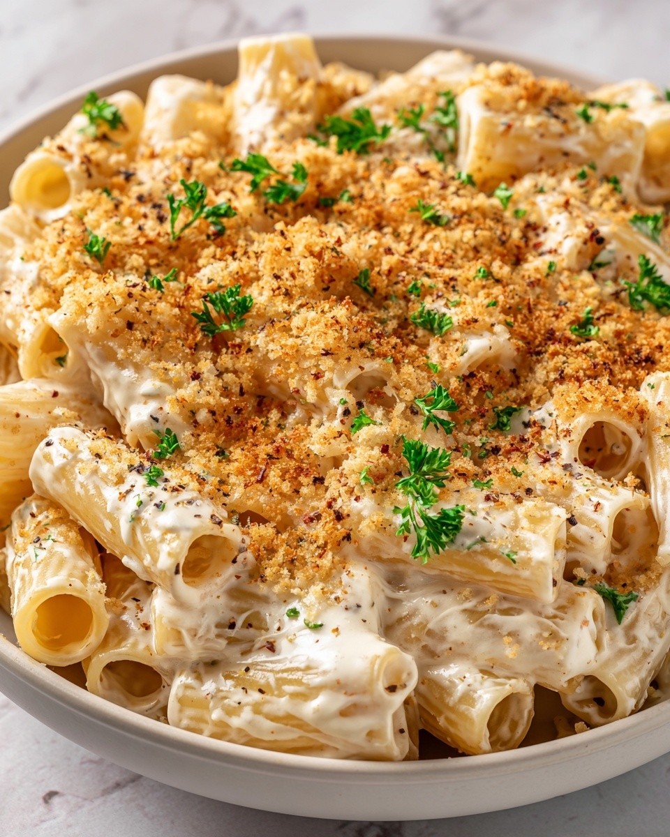 Parmesan Pasta Soup Recipe - Recipe Image