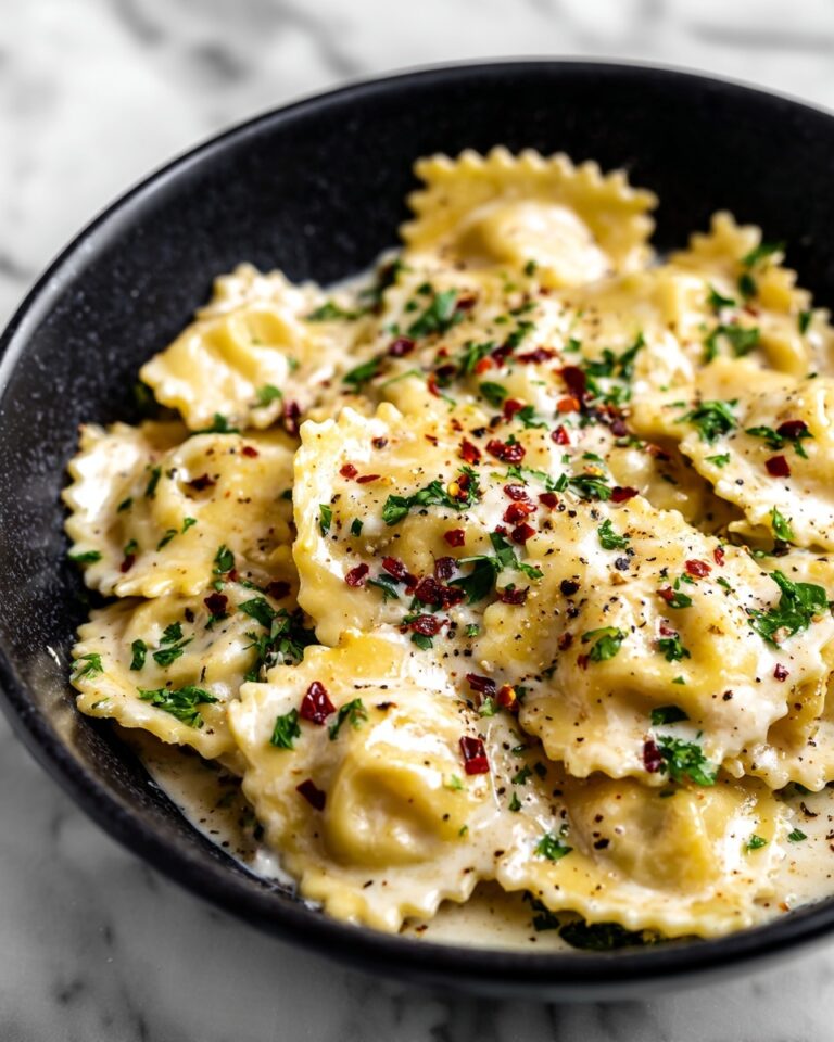 Creamy Crockpot Tortellini Recipe