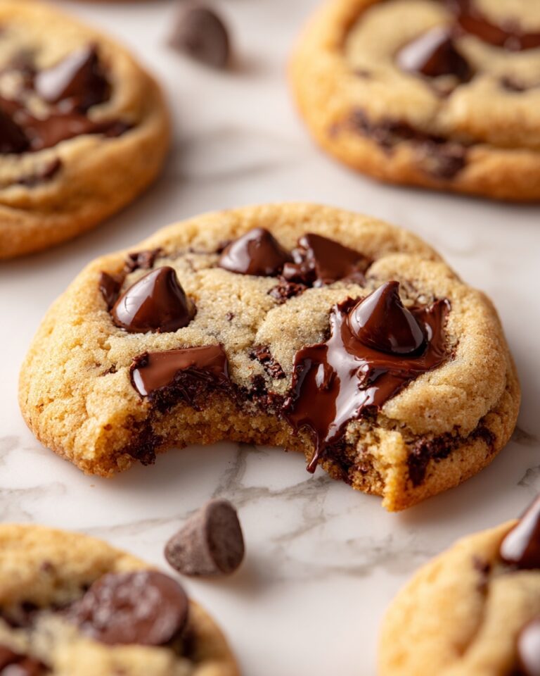 Chocolate Chip Cookies Recipe