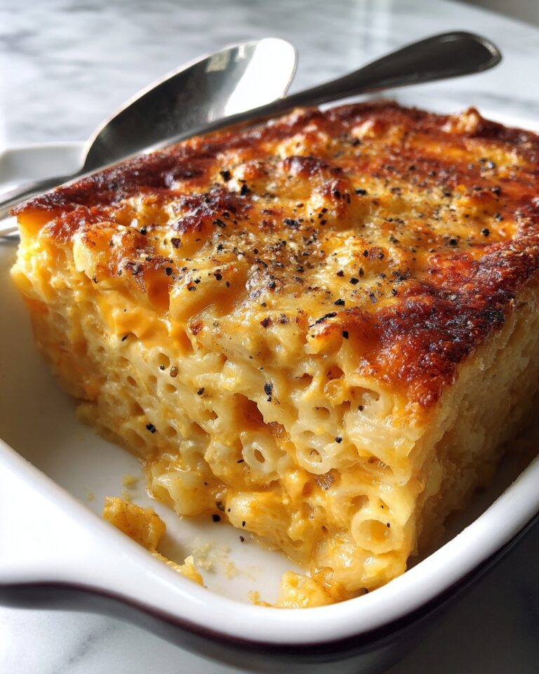 Macaroni Au Gratin Recipe