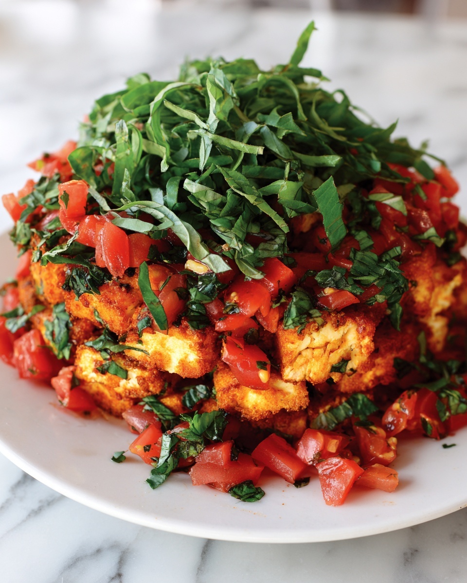 Chicken Bruschetta Casserole Recipe - Recipe Image