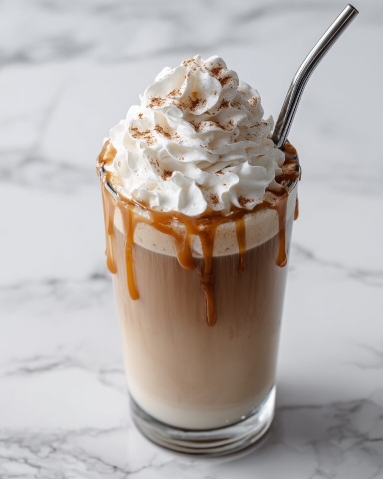 Caramel Frappuccino Recipe