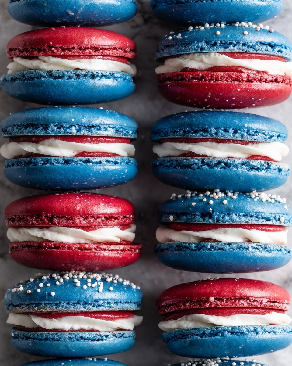 4th of July Whoopie Pies Recipe - Recipe Image