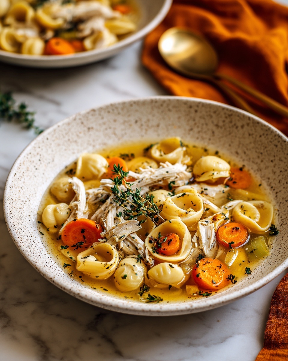 Caribbean-Inspired Curry Chicken Soup Recipe - Recipe Image